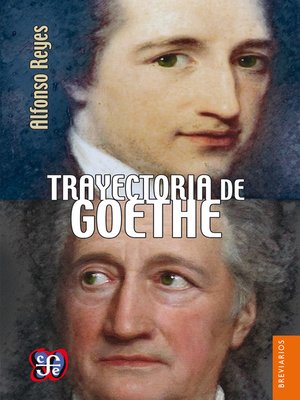 cover image of Trayectoria de Goethe